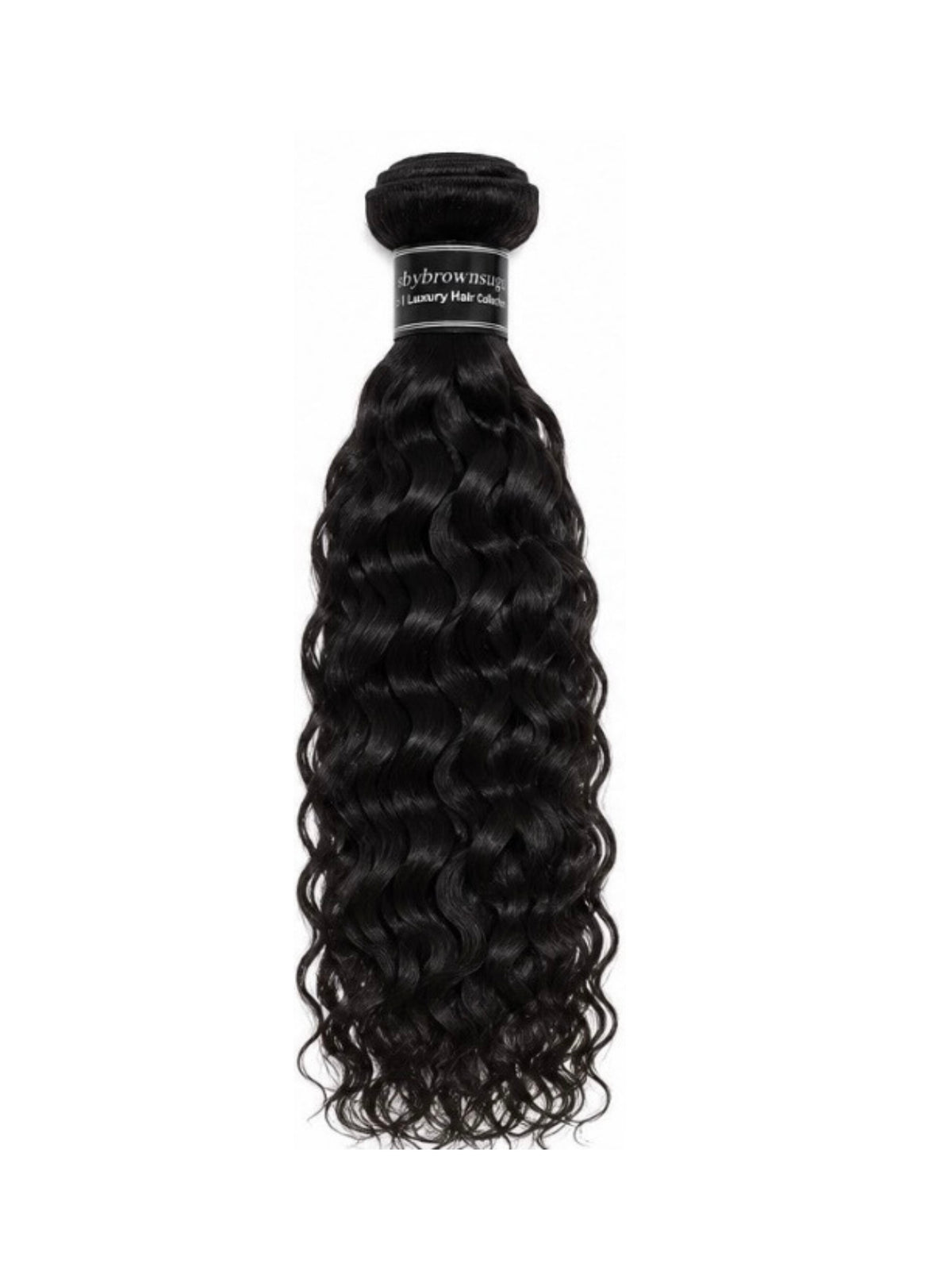 Virgin Hair 1 Bundle Water wave