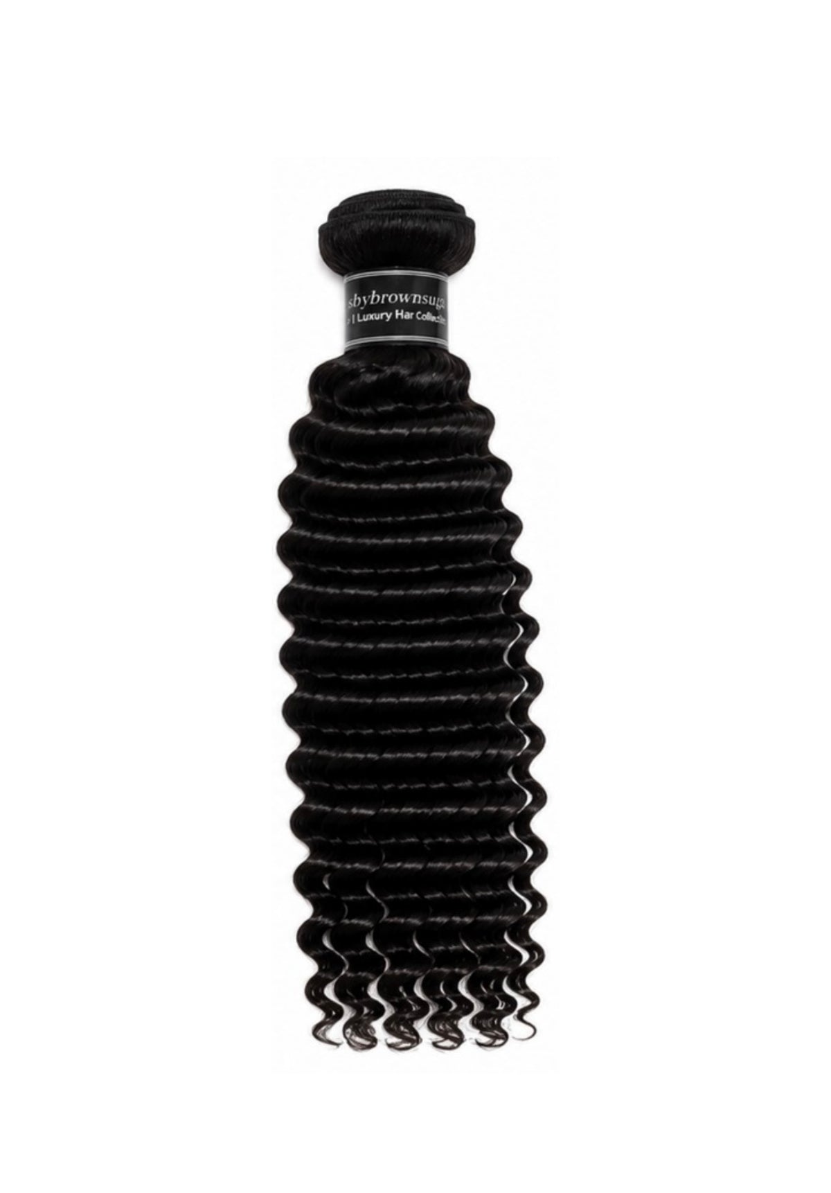 Virgin Hair 1 Bundle Deep wave