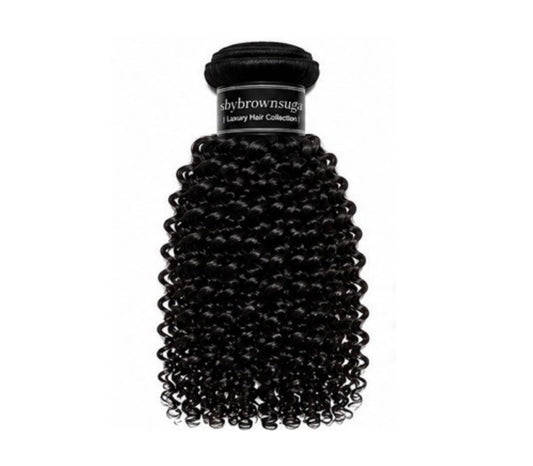 Virgin Hair 1 Bundle Deep curly