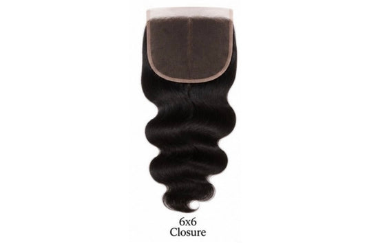 6x6 Closure