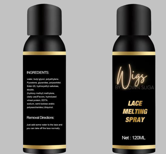 PRE ORDER Lace Melting Spray