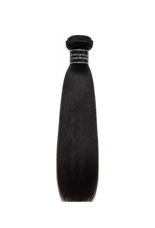 Virgin Hair 1 Bundle Straight