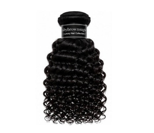 Virgin Hair 1 Bundle Burmese curly