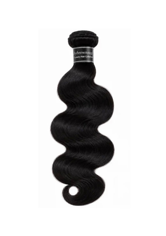 Virgin Hair 1 Bundle Bodywave