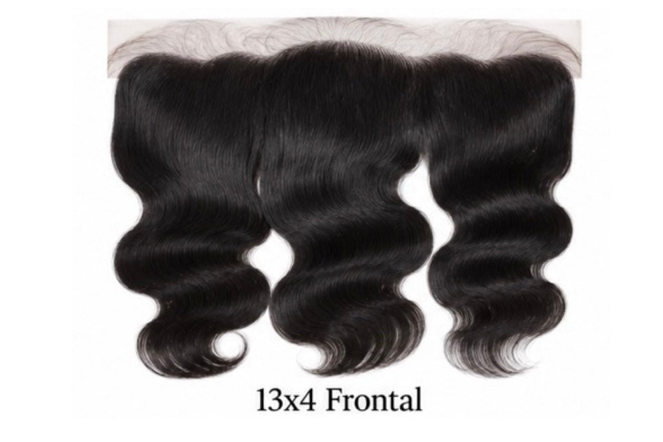 13x4 Frontal