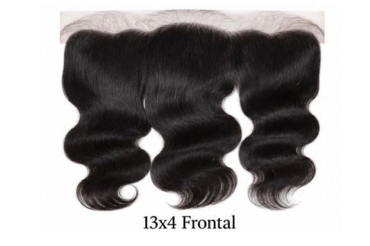 13x4 Frontal