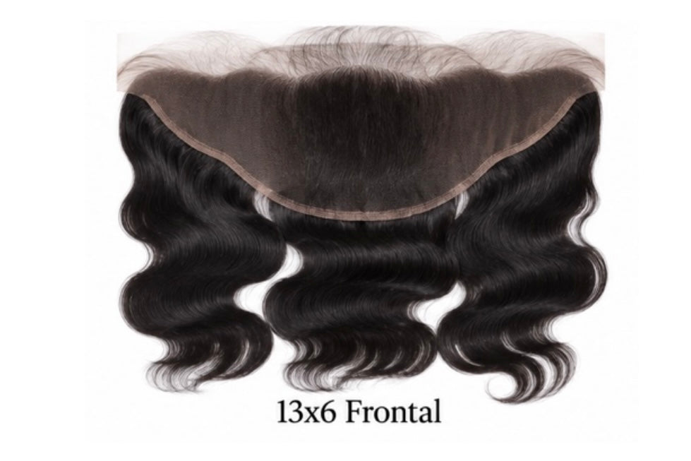 13x6 Frontal