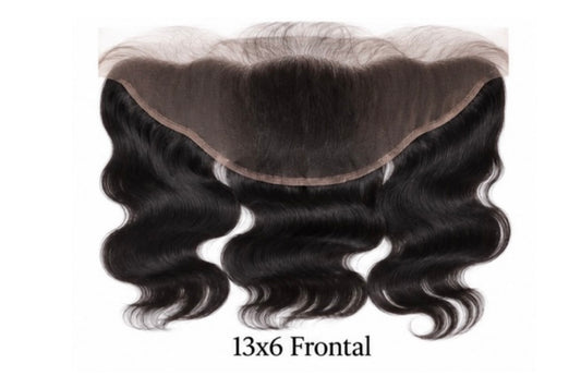 13x6 Frontal