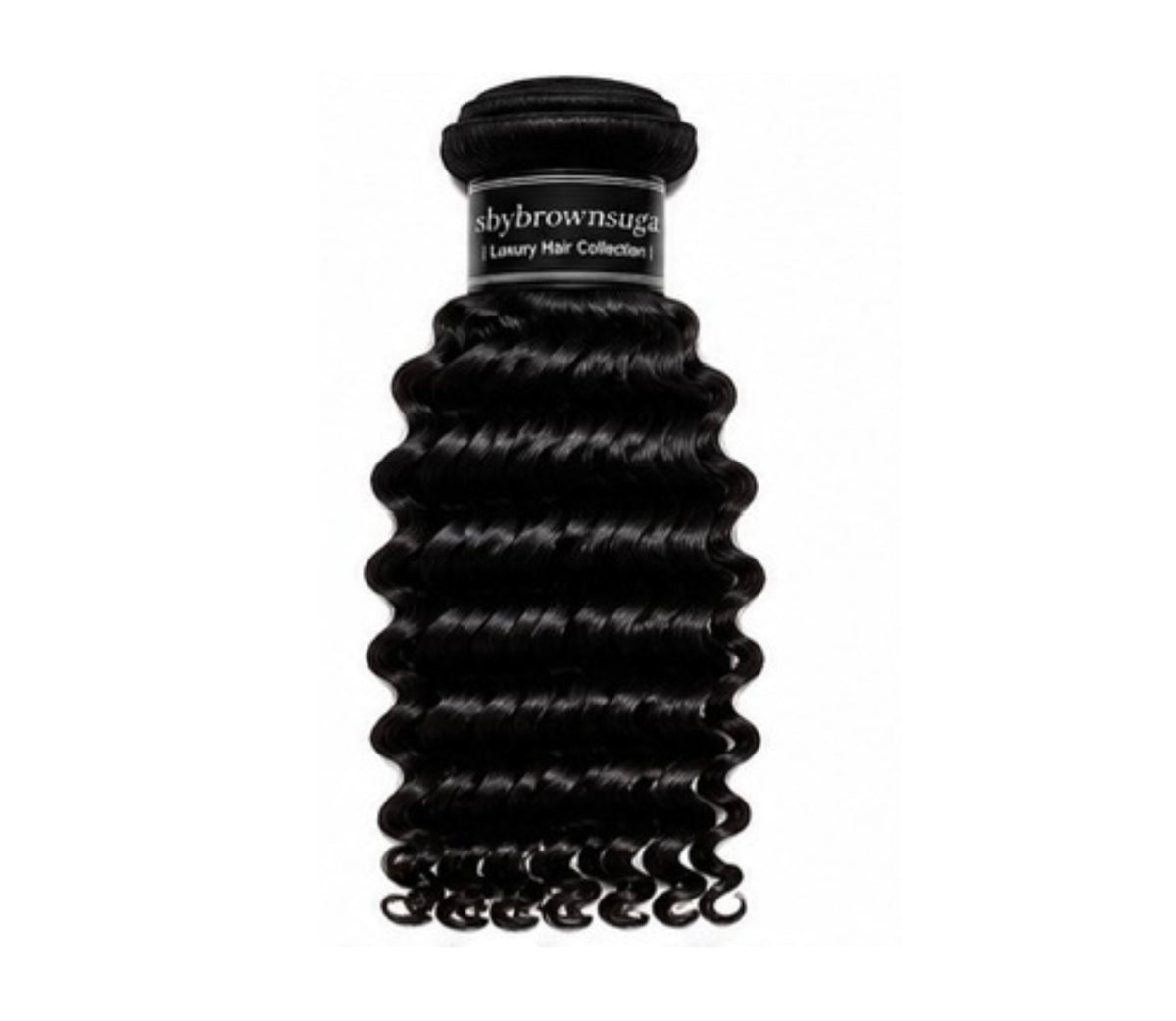 Virgin Hair 1 Bundle Tropical deep wave